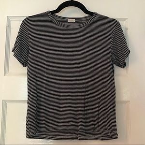 Striped t shirt